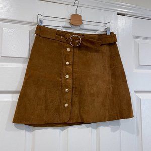 Zara Skirt (Retail $80)